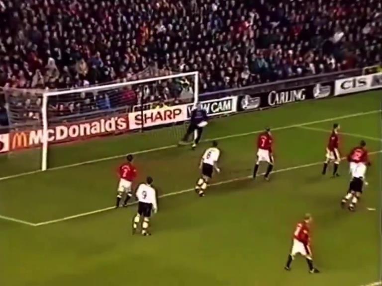 唯快不破！舒梅切爾連線索爾斯克亞反擊破門