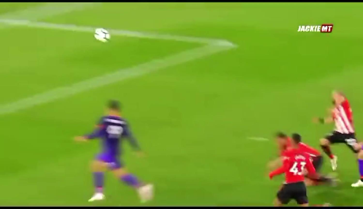 薩拉赫：我的假動(dòng)作真起來(lái)連隊(duì)友都上當(dāng)