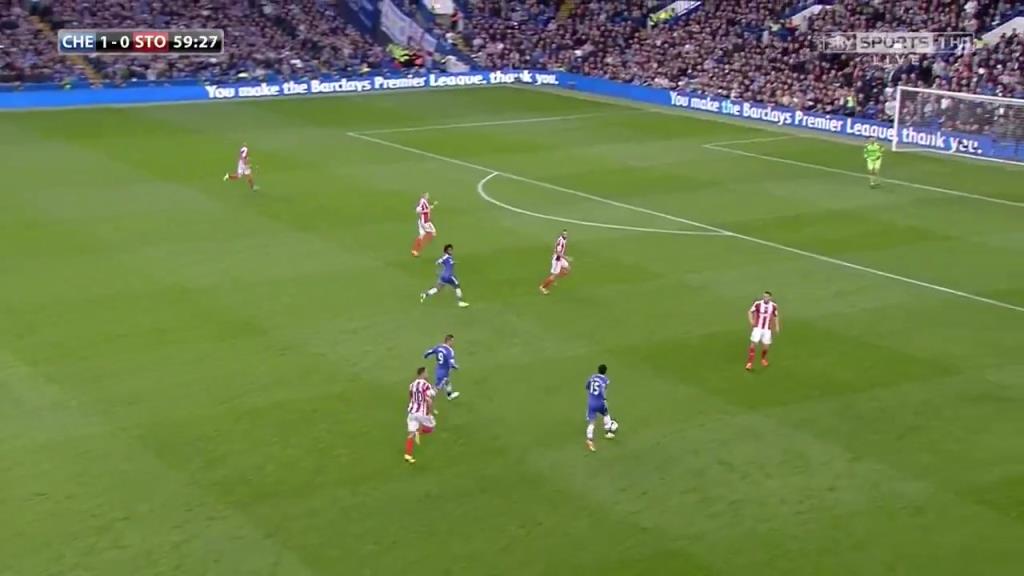 兩翼齊飛！當(dāng)年藍(lán)軍阿扎爾薩拉赫連續(xù)配合造點(diǎn)