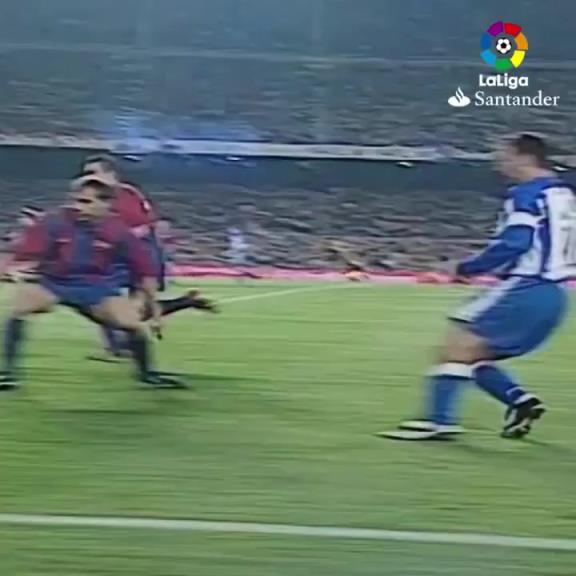 超級(jí)拉科神鋒！羅伊-馬凱面對(duì)巴薩的梅開(kāi)二度