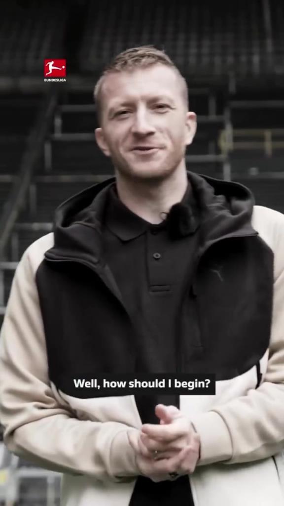 這里永遠是你的家！德甲官方近期轉發(fā)視頻致敬羅伊斯！