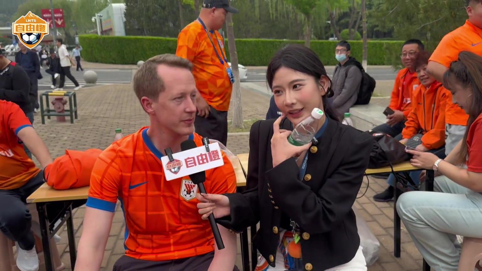 這個女主播叫啥？我好像在大蓮花主場的時候見過